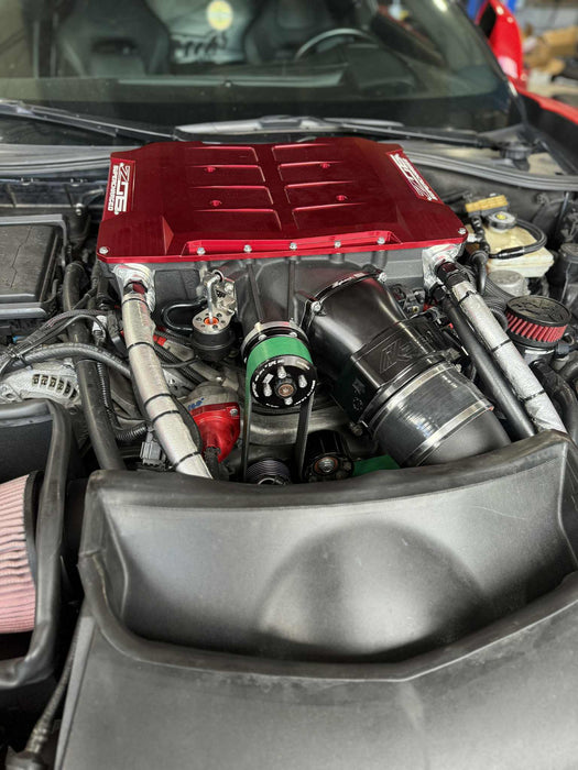 GM Forced Induction/Nitrous Remote Tuning