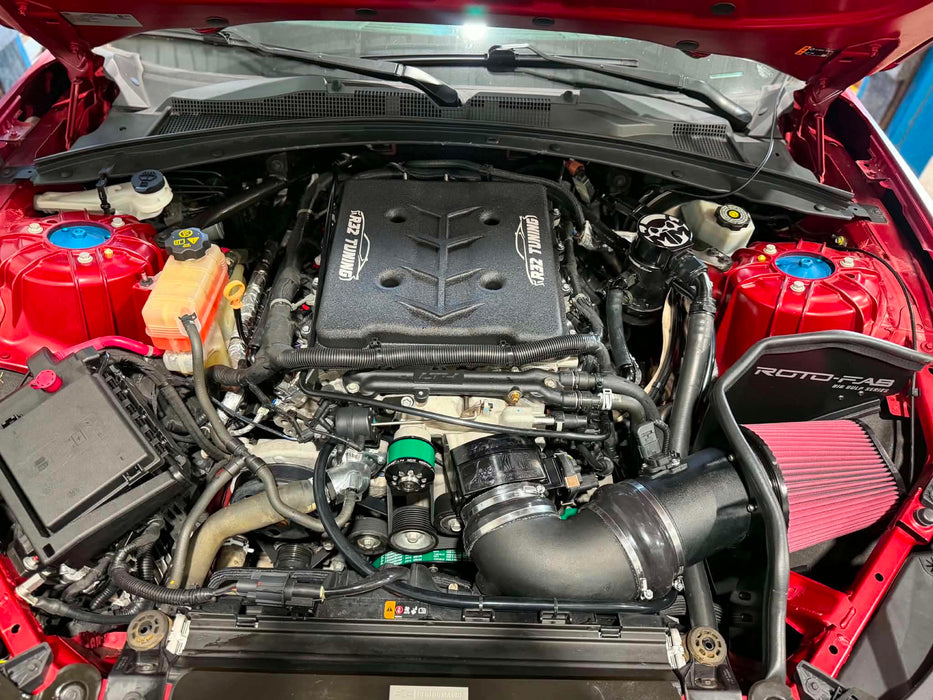GM LTX Forced Induction Remote Tuning