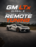 GM LTX Global B Naturally Aspirated Remote Tuning