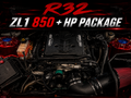 850rwhp ZL1 Package