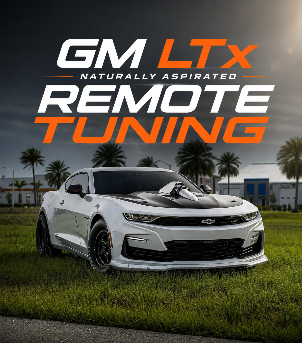 GM LTX Naturally Aspirated Remote Tuning